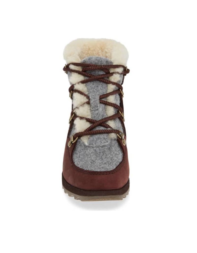 sorel alpine boots