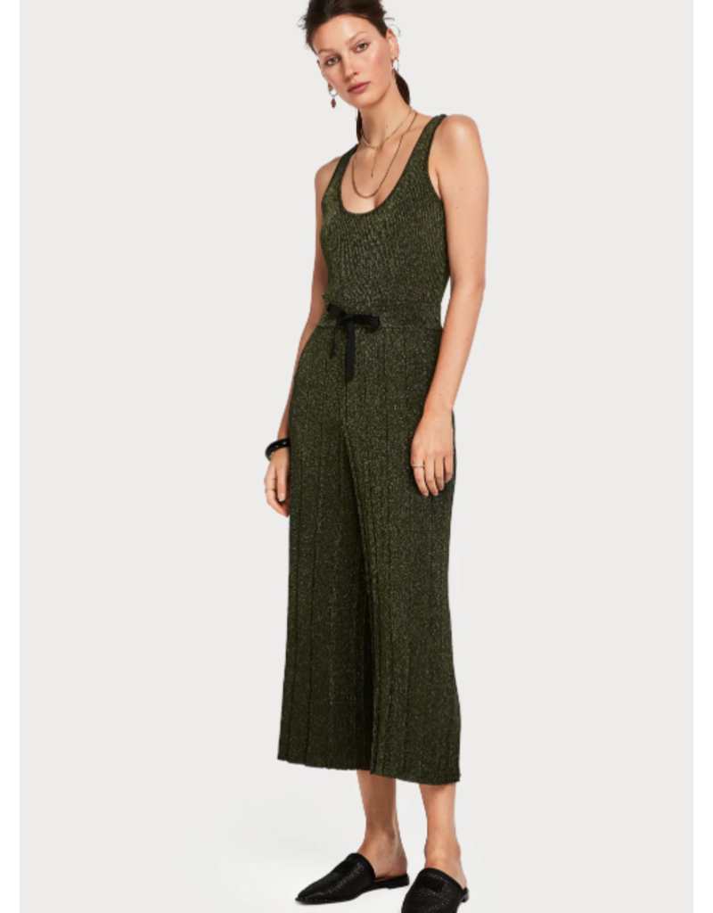 scotch en soda jumpsuit