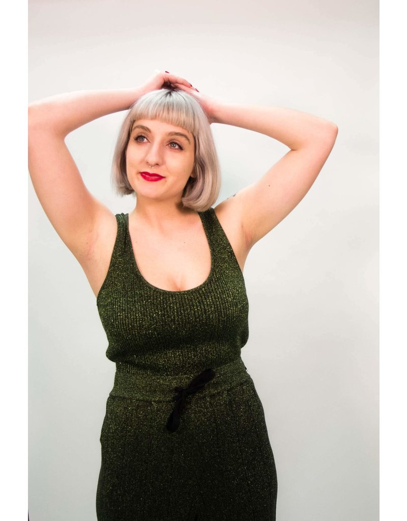 scotch en soda jumpsuit