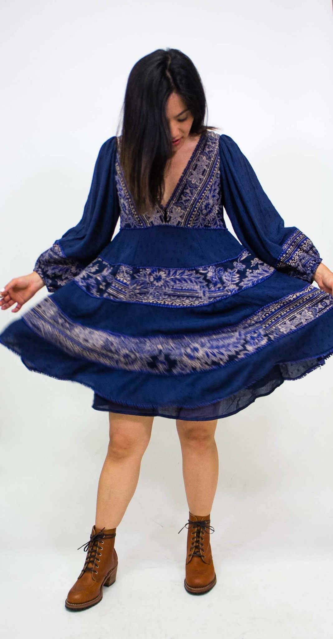 free people my love mini dress