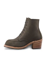 Redwing Heritage Clara Pewter Acampo Leather