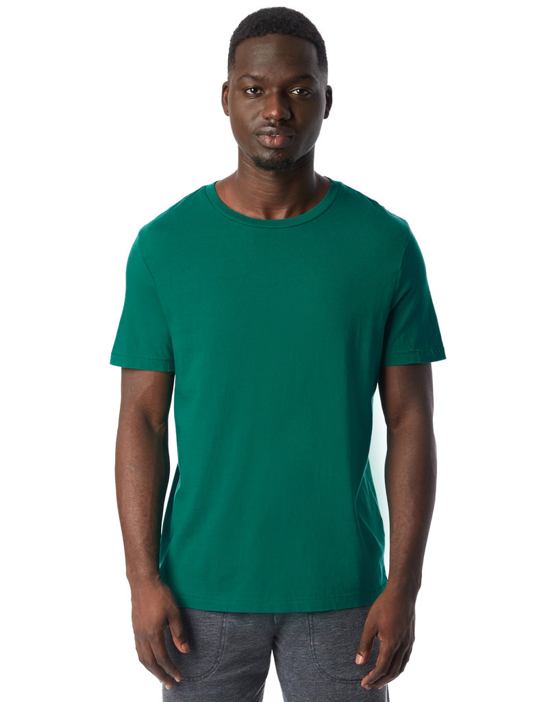 Alternative Apparel The Outsider Green Tee