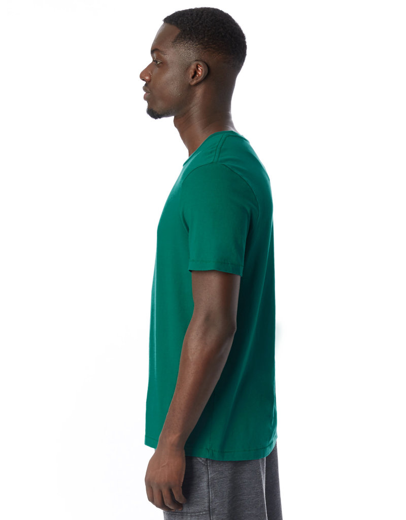 Alternative Apparel The Outsider Green Tee