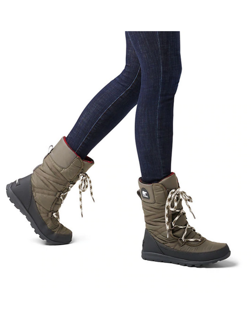 sorel whitney tall lace ii boot
