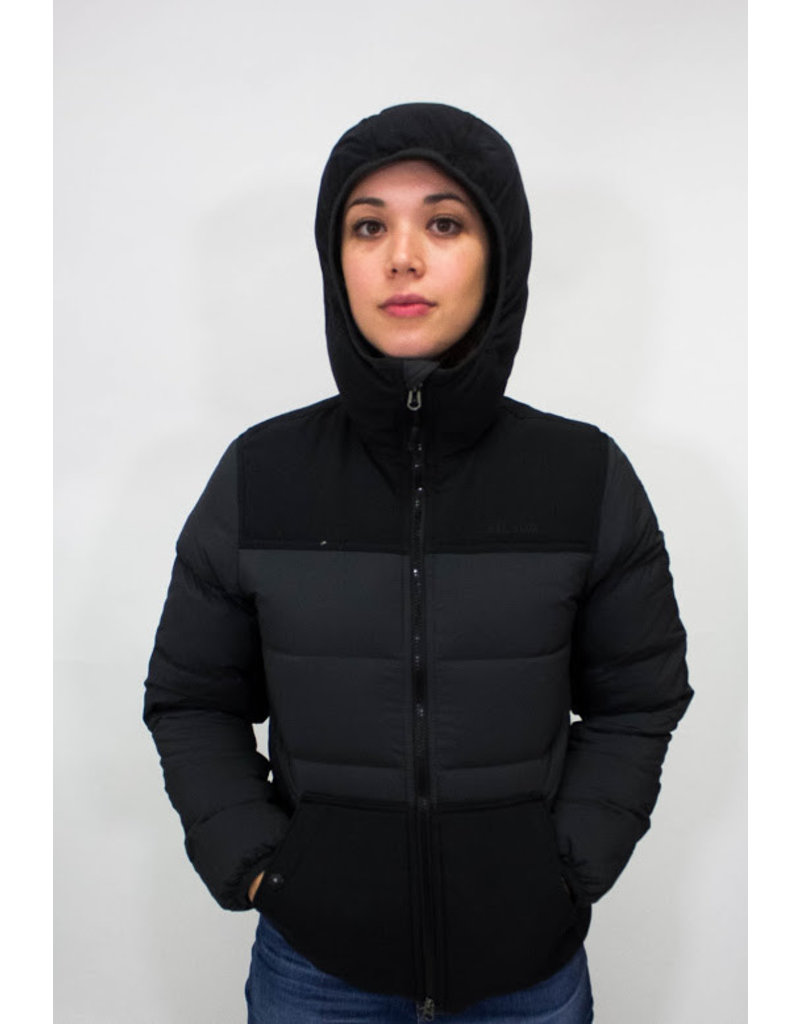 Featherweight Jacket Faded Black 
