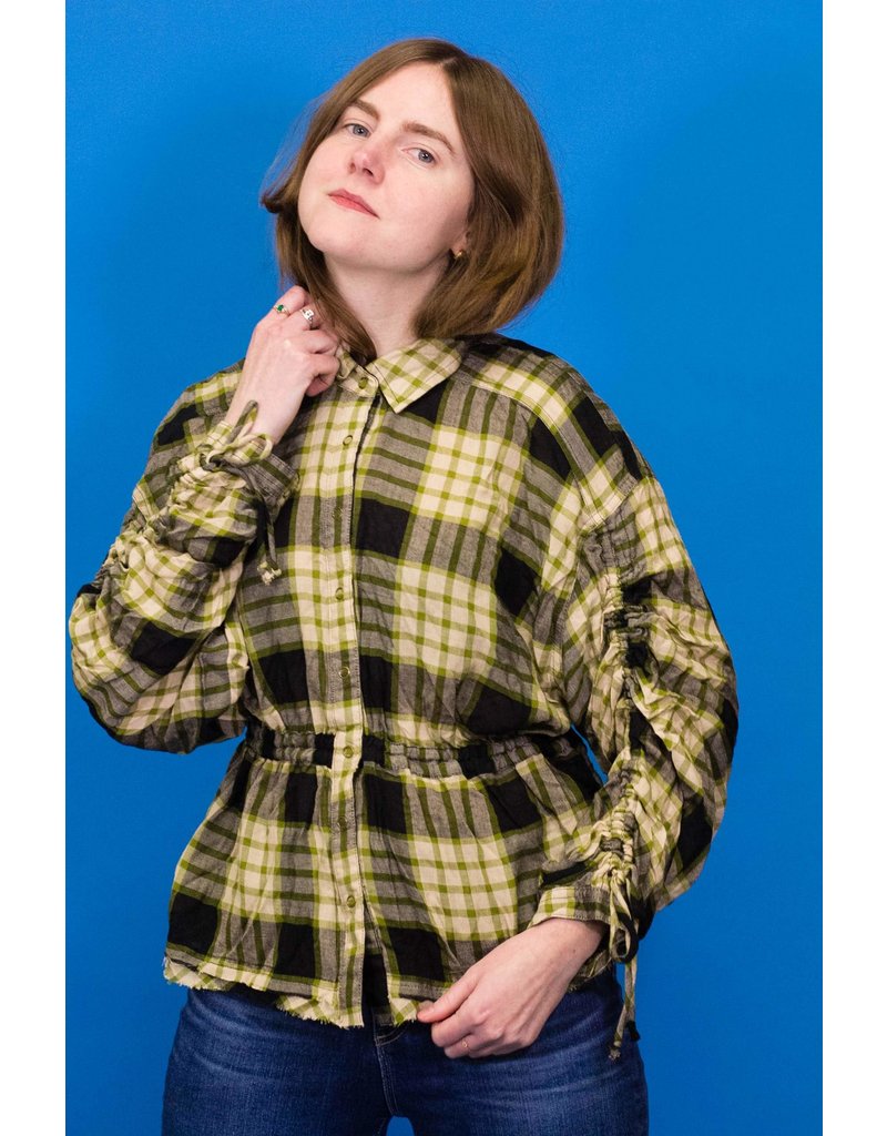 Details about Free People We The Free Pacific Dawn Plaid Shirt Buttondown Peach Combo XS New Details about Free People We The Free Pacific Dawn Plaid Shirt Buttondown Peach Combo XS New
