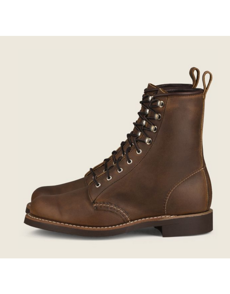 red wing womens silversmith