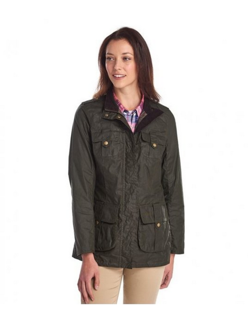 Barbour Barbour Flowerdale Archive Olive