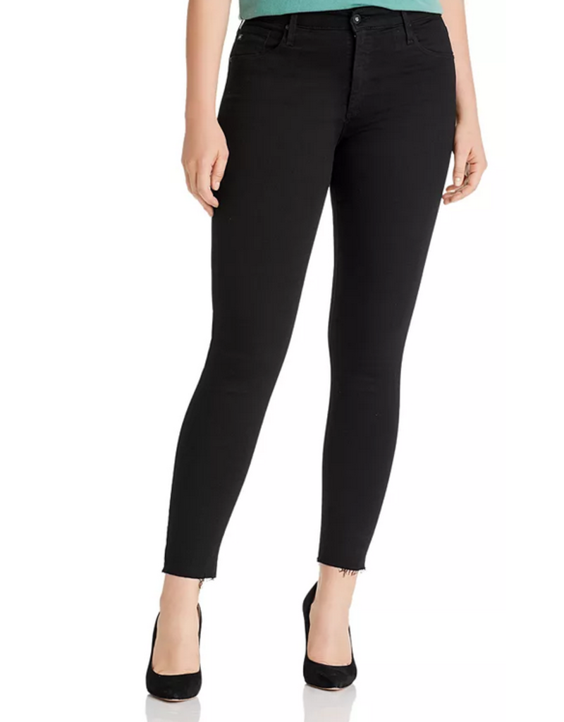 ag farrah skinny black