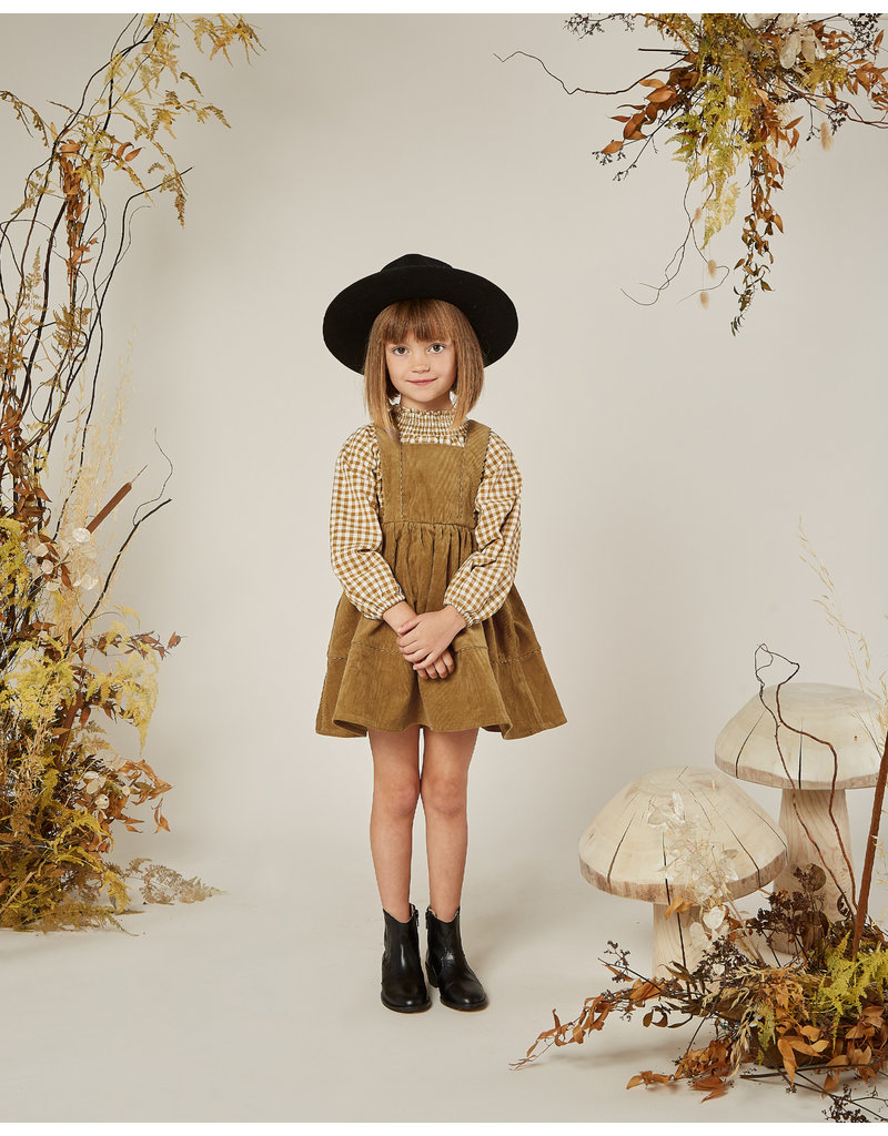 pinafore corduroy