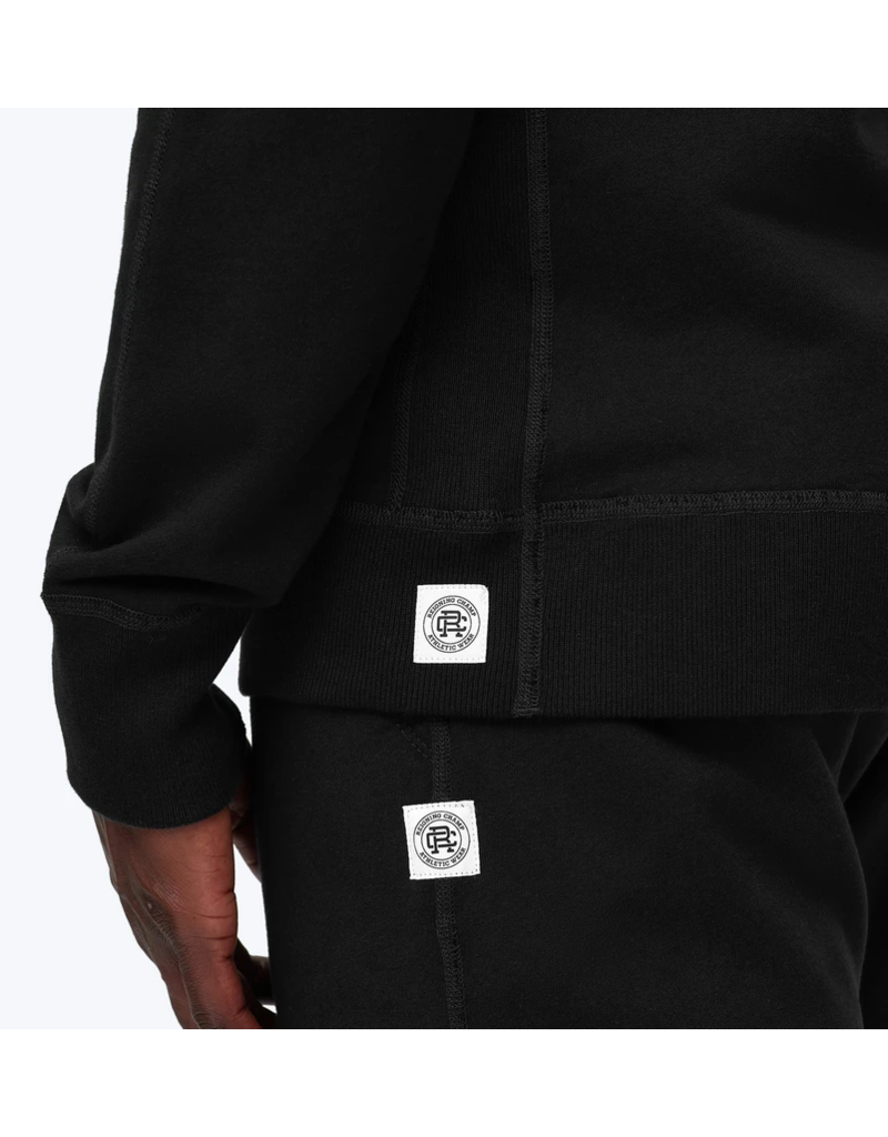 Reigning Champ Reigning Champ Mid-Weight Terry Full Zip Hoodie