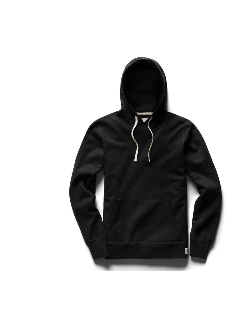 reigning champ black hoodie