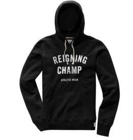 Reigning Champ Reigning Champ Gym Logo Hoodie