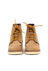 Redwing Heritage 6 - Inch Moc Toe Sand Mohave #3367
