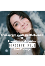 Birdseye Rule Enneagram Guide @jillthehuman X Enneagram Magazine Birdseye Rule Care Package
