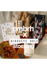 Birdseye Rule Embrh Stocking Care Package