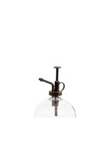 Creative Co-Op Glass  Round Plant Mister