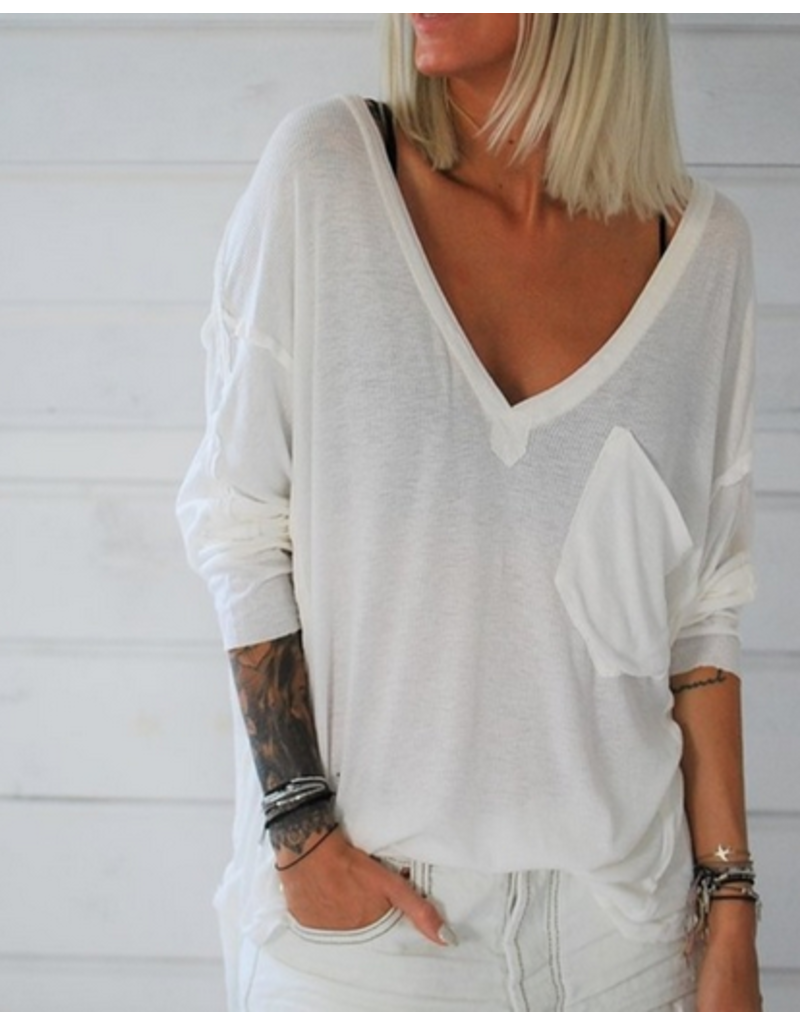 free people golden gate tee
