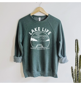 Alley & Rae Lake Life Sweatshirt