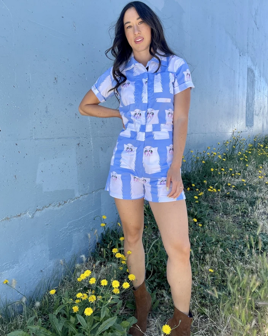 Nooworks shortalls Clearance