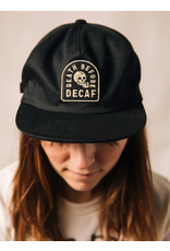 Pyknic Death Before Decaf Hat