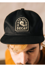 Pyknic Death Before Decaf Hat
