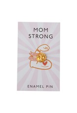 Accent Decor Strong Mom Pin