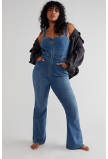 Free People Curvy 2nd Ave Jumpsuit