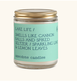 Anecdote Candles Lake Life 7.8 oz