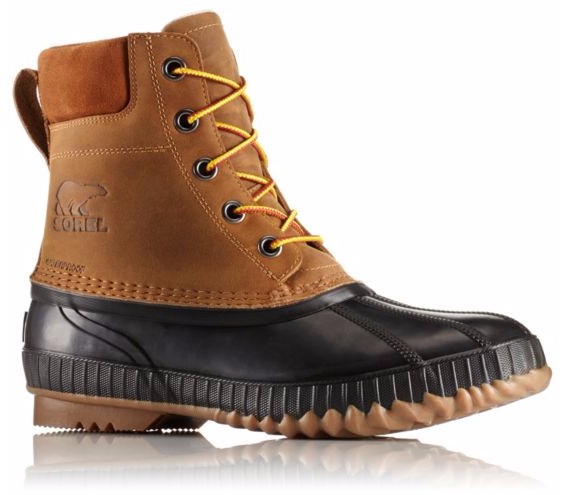 sorel waterproof duck boots