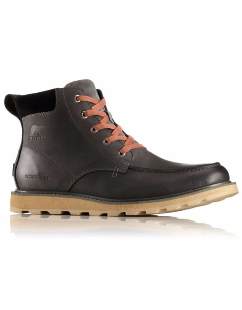 sorel moc toe