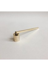 Paddywax Brass Candle Snuffer