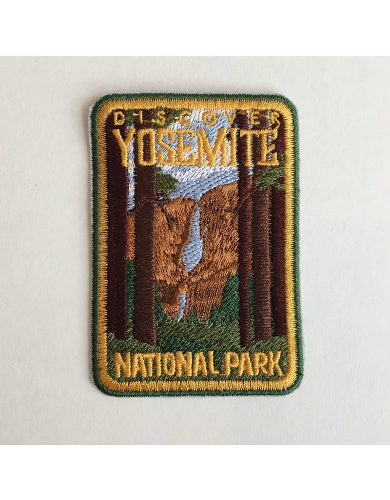 National Park Patch