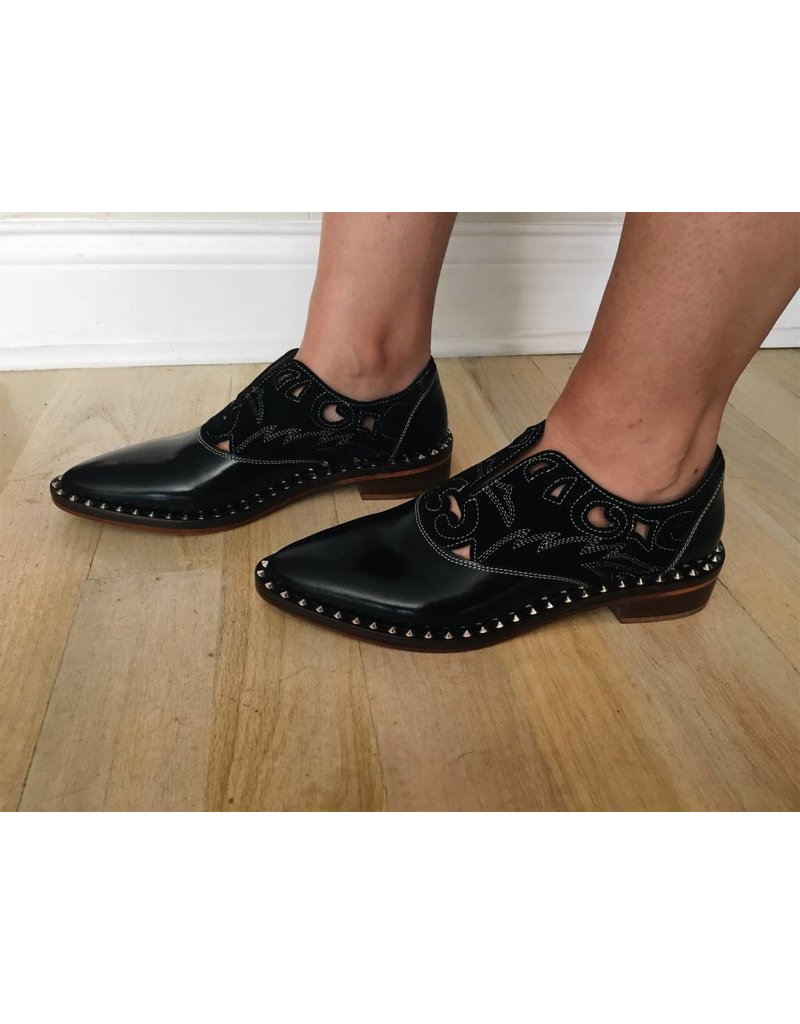 free people twin falls loafer