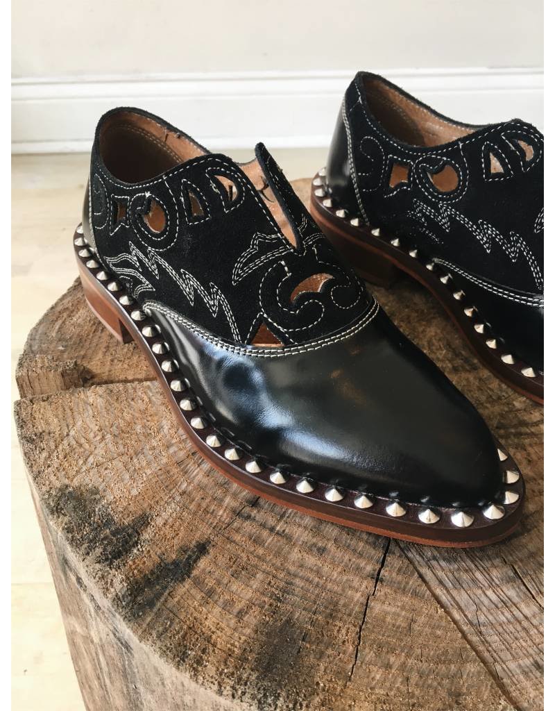 free people twin falls loafer