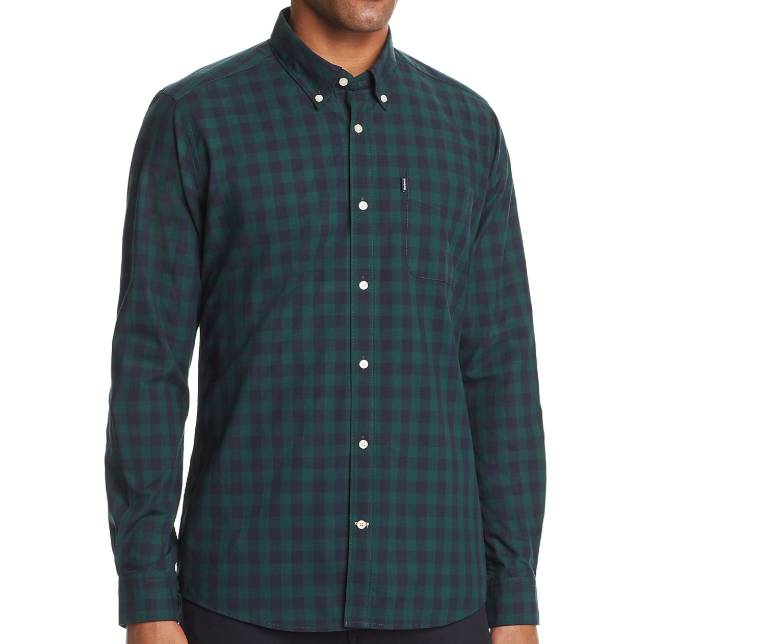 Barbour Endsleigh Gingham Button Up 