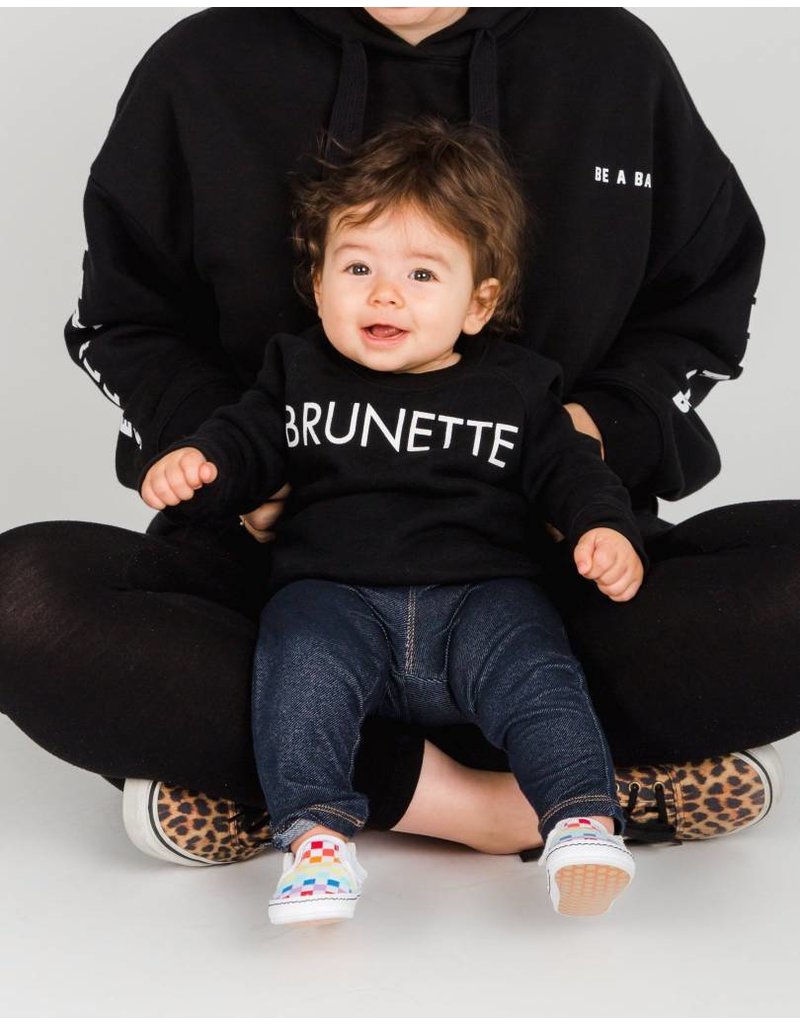 Brunette Kids Brunette Crew