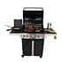 bodum BBQ black/silver