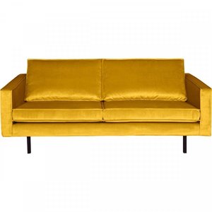 Riverdale Couch yellow