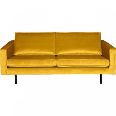 Riverdale Couch yellow