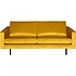 Riverdale Couch yellow