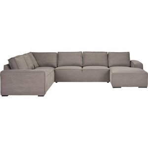 Zuiver Corner sofa grey