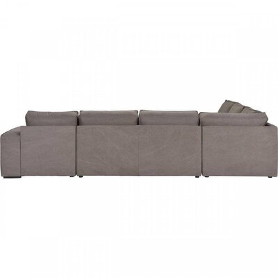 Zuiver Corner sofa grey