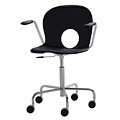Riverdale Desk chair design black