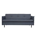 Bloomingville 2.5 seater gray