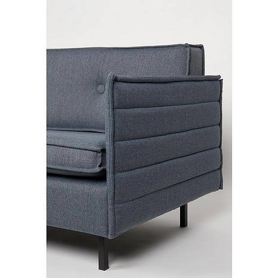 Bloomingville 2.5 seater gray