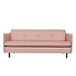 Feelings 2.5 seater pink