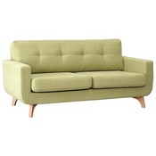 WOOOD 2 seater olive