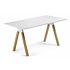 Ahrend dining white