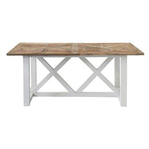Arp wood dining table